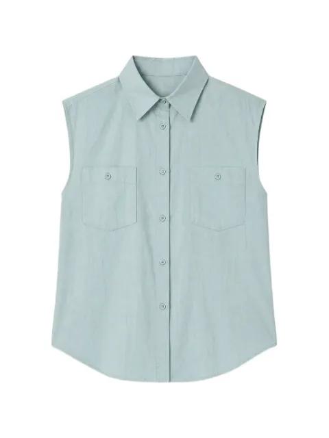 sleveeless shirt by ESSENTIEL ANTWERP