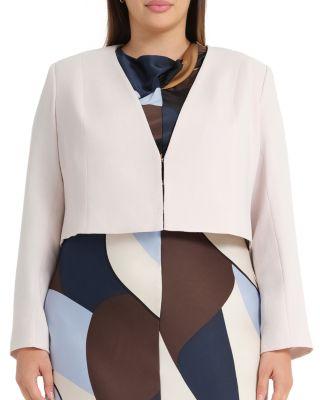 Billie Jacket by ESTELLE PLUS