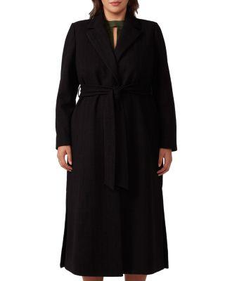 Charmed Robe Coat by ESTELLE PLUS