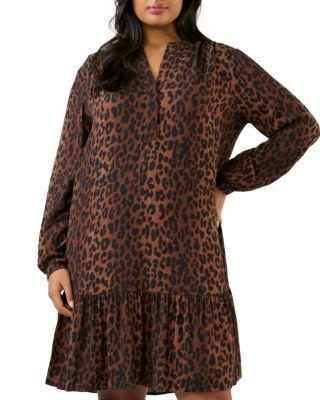 Leona Shift Dress by ESTELLE PLUS