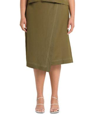 Sonnet Skirt by ESTELLE PLUS