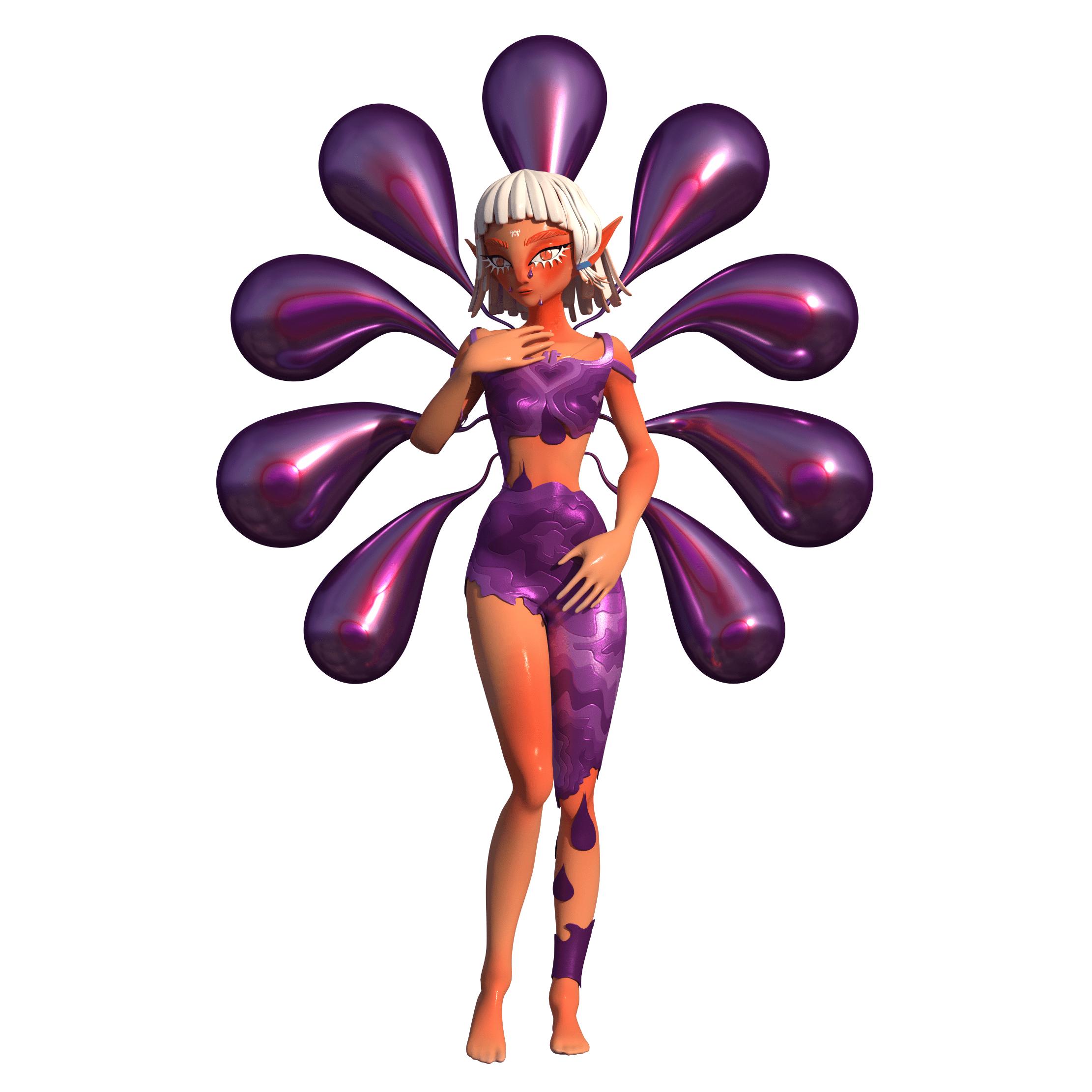 Poisoned Venus by ESTHER BATALLA Poisoned Venus by ESTHER BATALLA