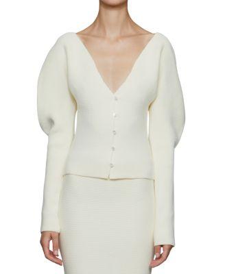 Chevelle Knit Cardigan by ET OCHS
