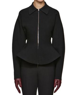 Daphne Knit Jacket by ET OCHS
