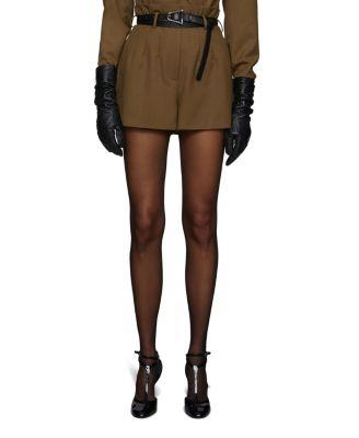 FINN SUITING SHORT by ET OCHS