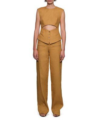 Foster Suiting Top by ET OCHS