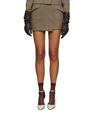 Jules Mini Skirt by ET OCHS