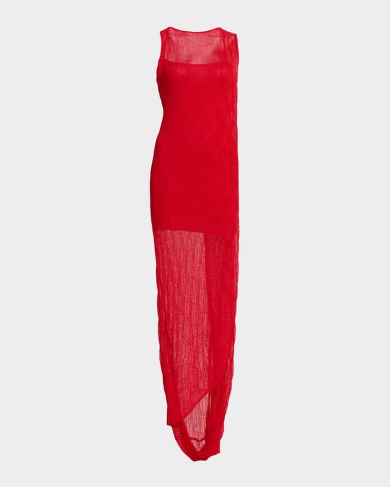 Lane Knit Midi-Dress by ET OCHS
