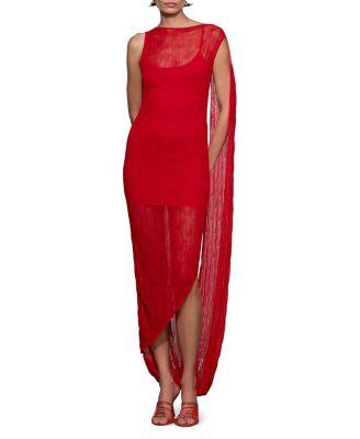 Lane Knit Midi Dress by ET OCHS