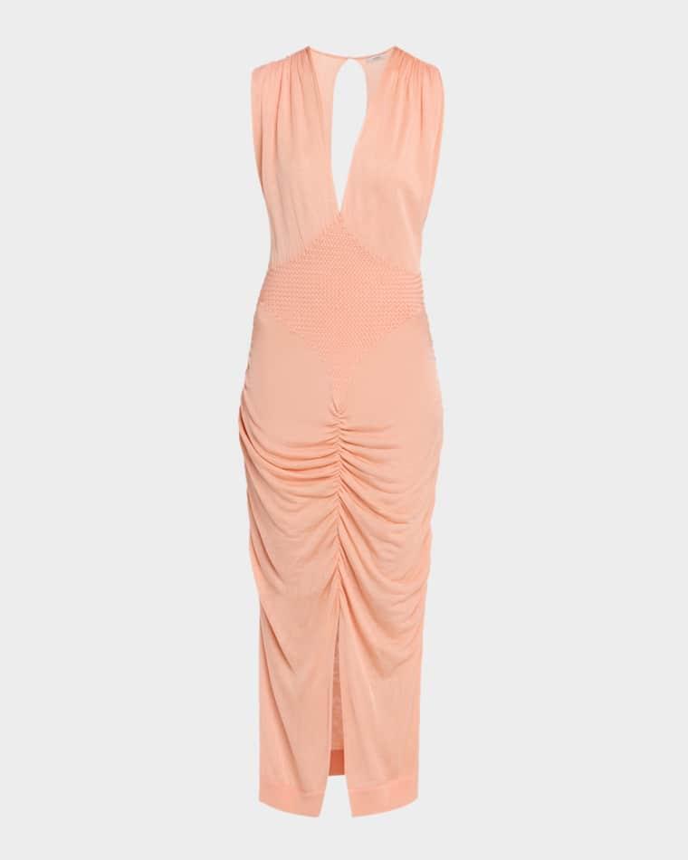 Lennon Knit Midi-Dress by ET OCHS
