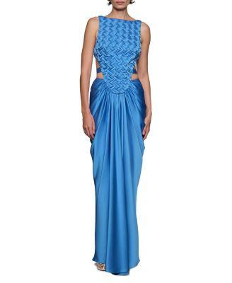Magdalen Gown by ET OCHS
