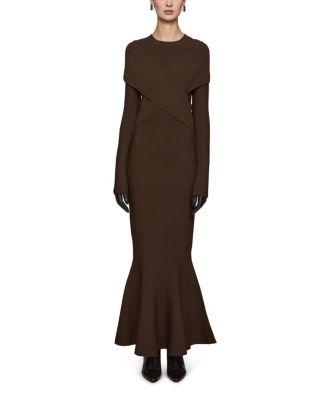 Phoenix Knit Dress by ET OCHS