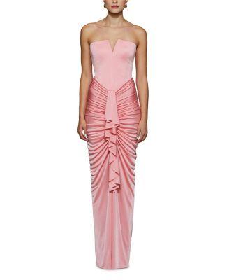 Selena Gown by ET OCHS