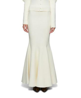 Wesley Knit Skirt by ET OCHS