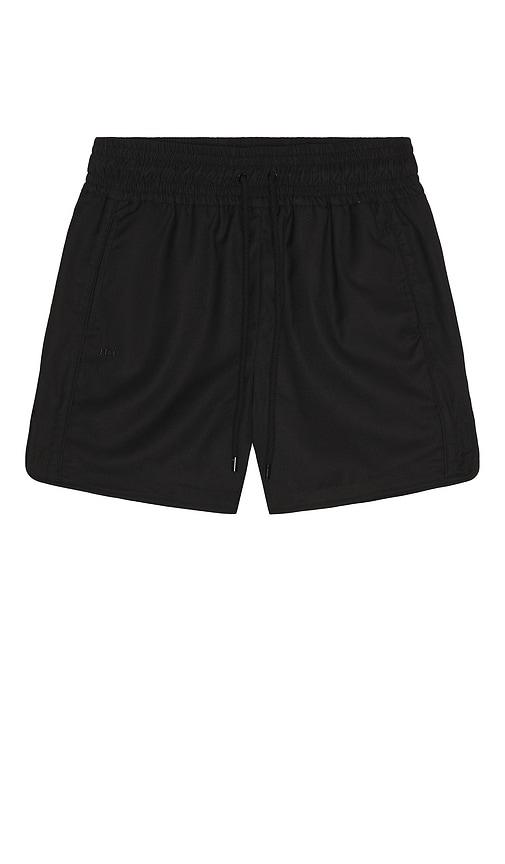 Etai LA Muy Thai Shorts in Black by ETAI LA