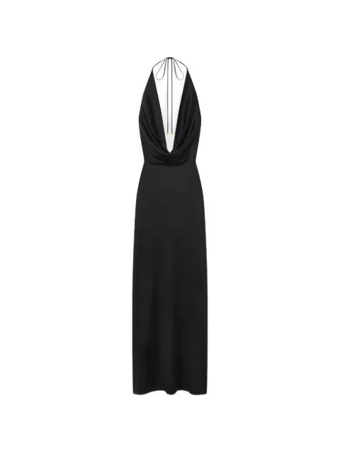 Carla cowl neck maxi dress by ETERNE