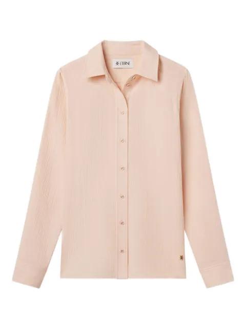 Constance button-down cotton shirts by ETERNE