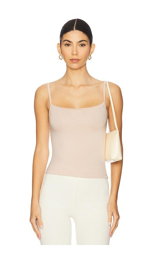 Eterne 90's Tank Top in Blush by ETERNE