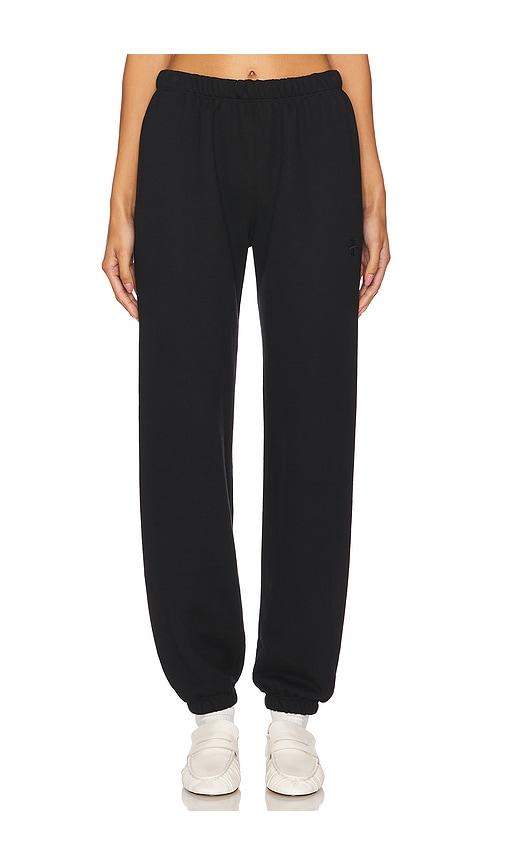 Eterne Classic Sweatpant in Black by ETERNE