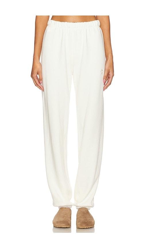 Eterne Classic Sweatpant in Cream by ETERNE