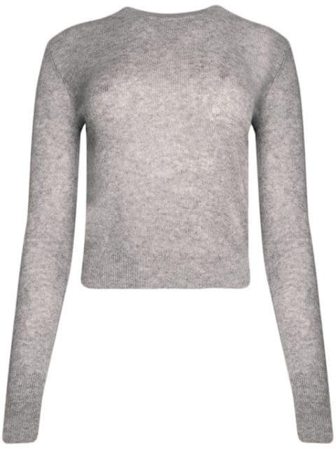 Francis cashmere jumper by ETERNE