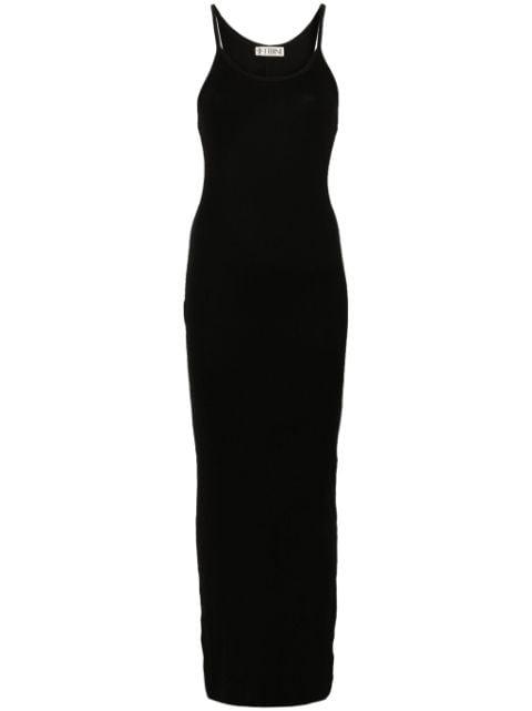 ribbed dress by ETERNE