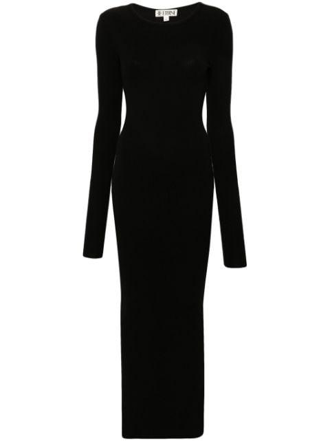 ribbed dress by ETERNE