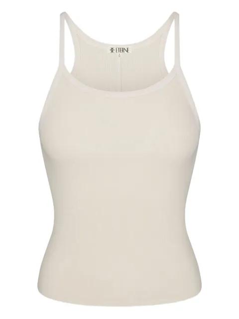 ribbed tank top by ETERNE