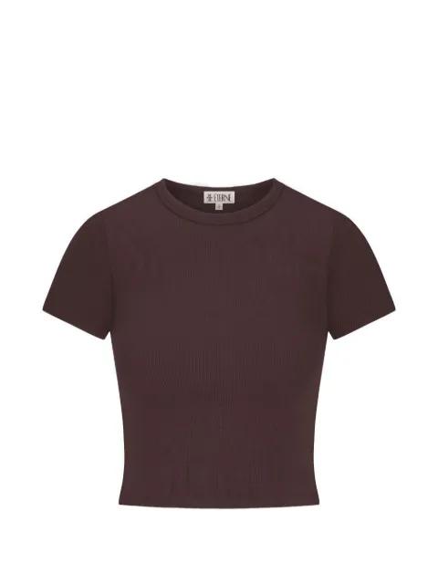 short-sleeve T-shirt by ETERNE