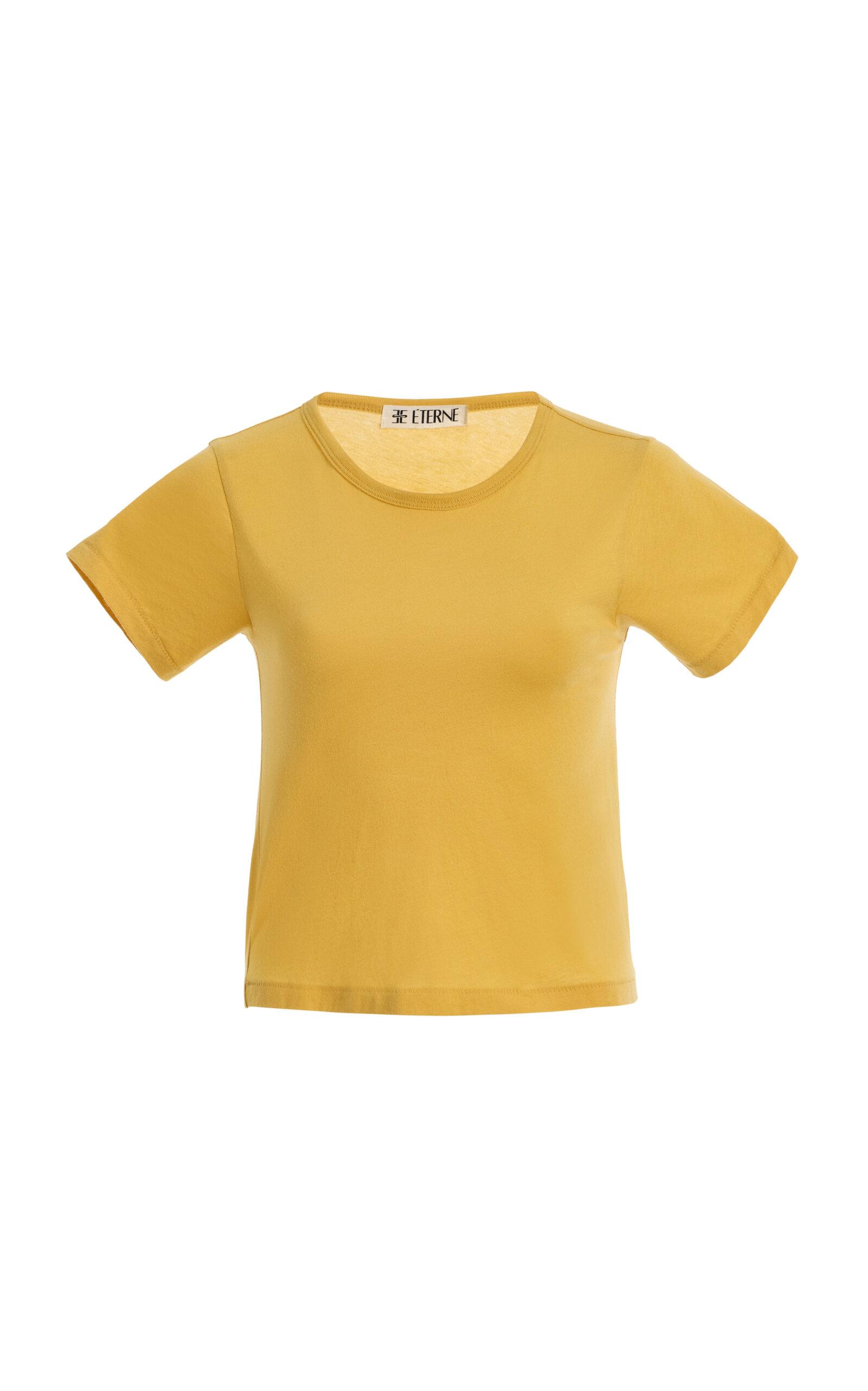 Éterne Babyodal-Cotton T-Shirt -oda Operandi by ETERNE