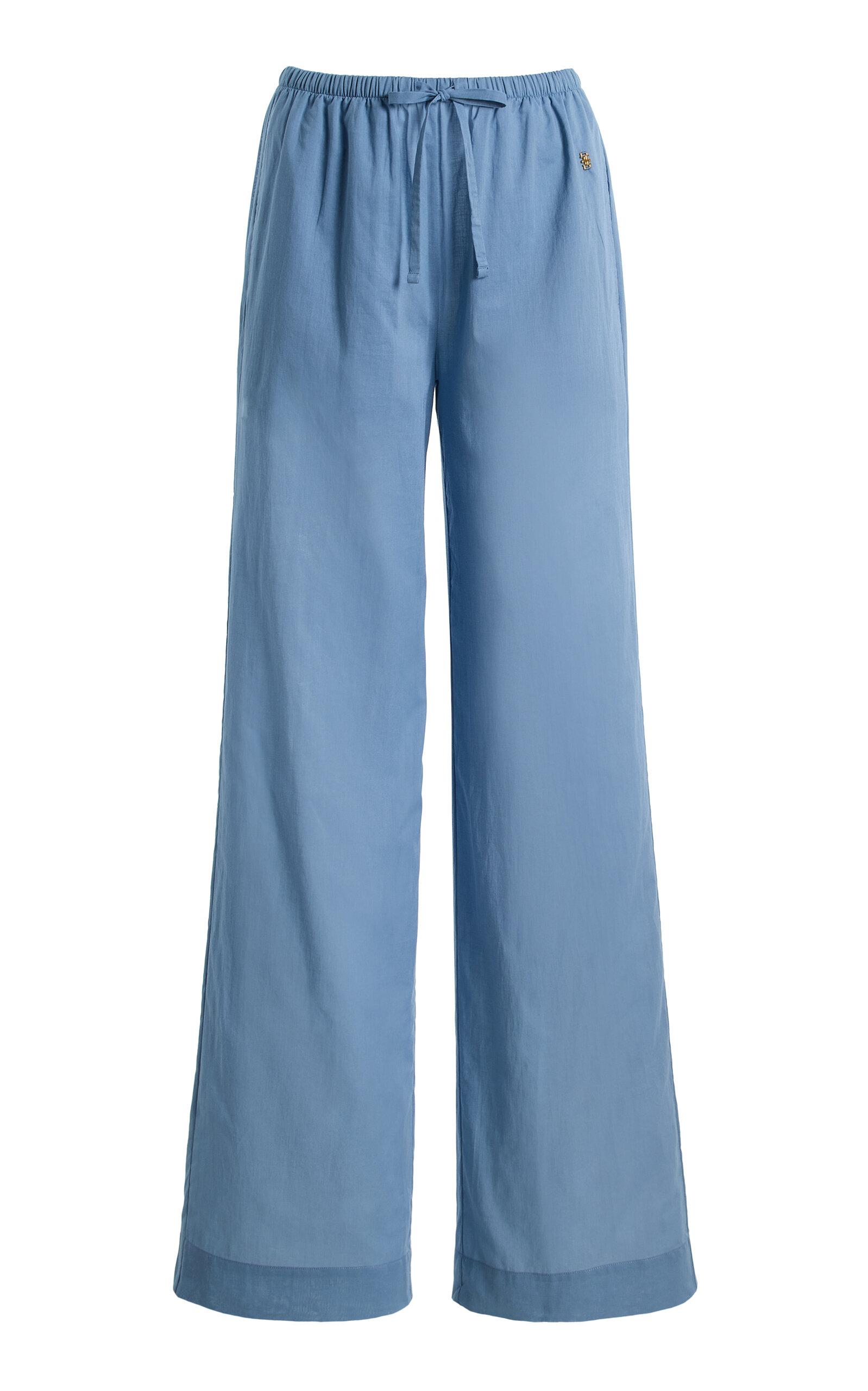 Éterne Brody Cotton Pants - Moda Operandi by ETERNE