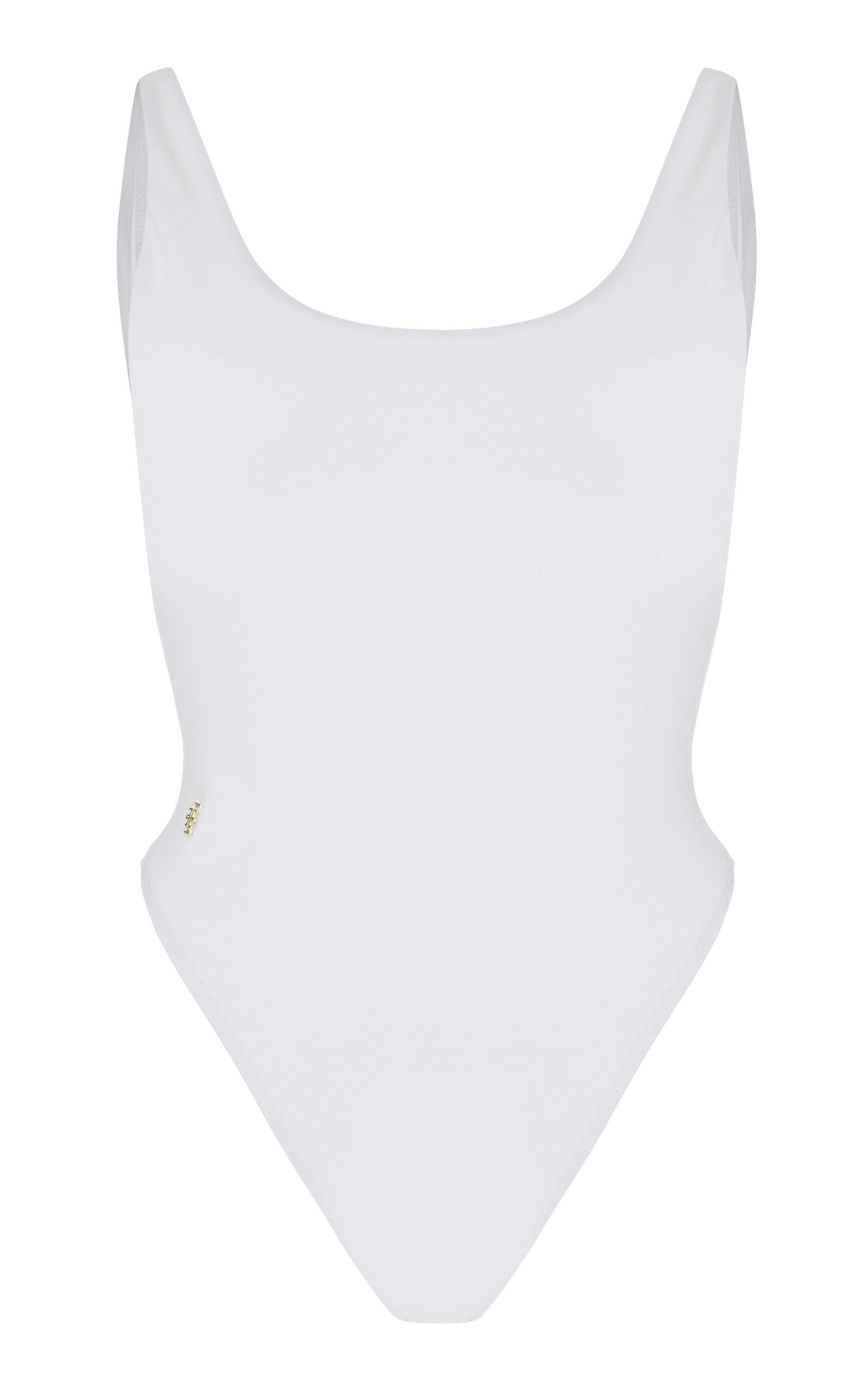 Éterne Exclusive Bella One-Piece Swimsuit - Moda Operandi by ETERNE