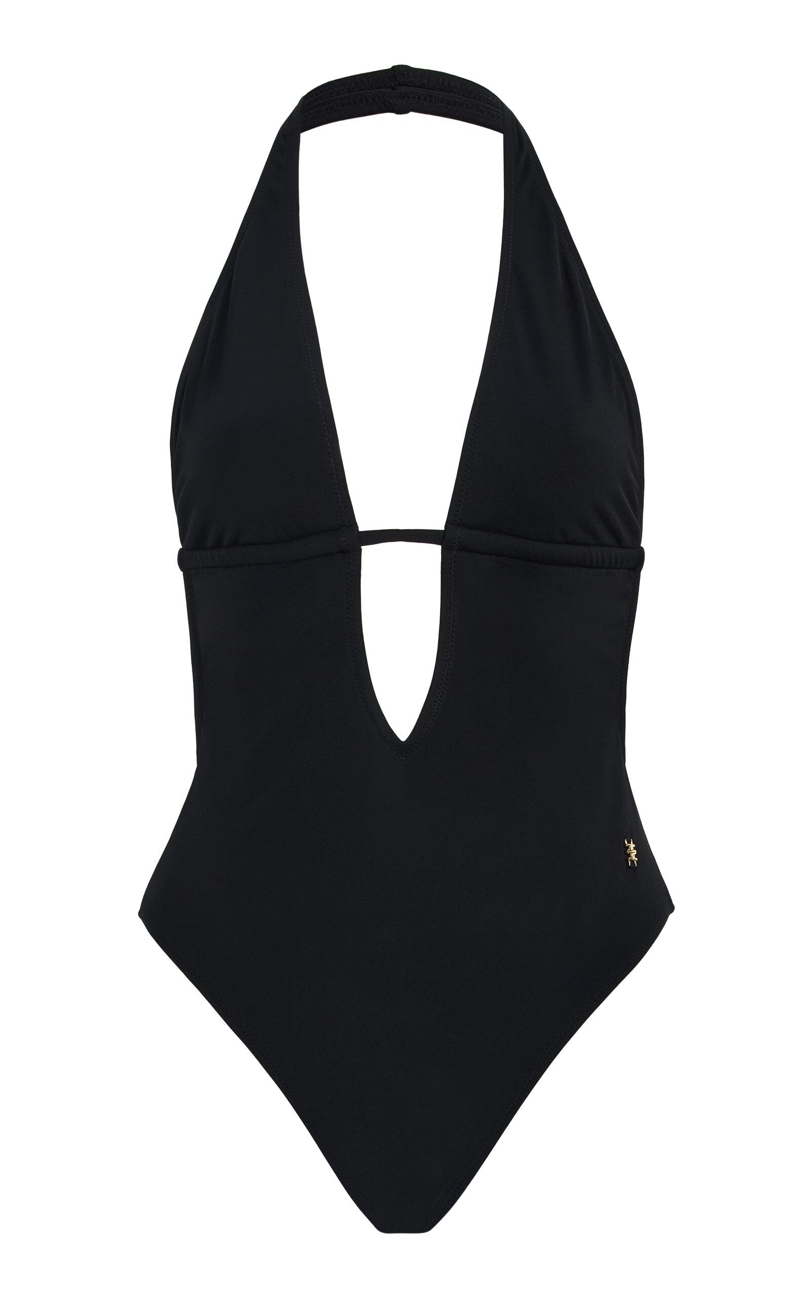 Éterne Gigi One-Piece Swimsuit - Moda Operandi by ETERNE