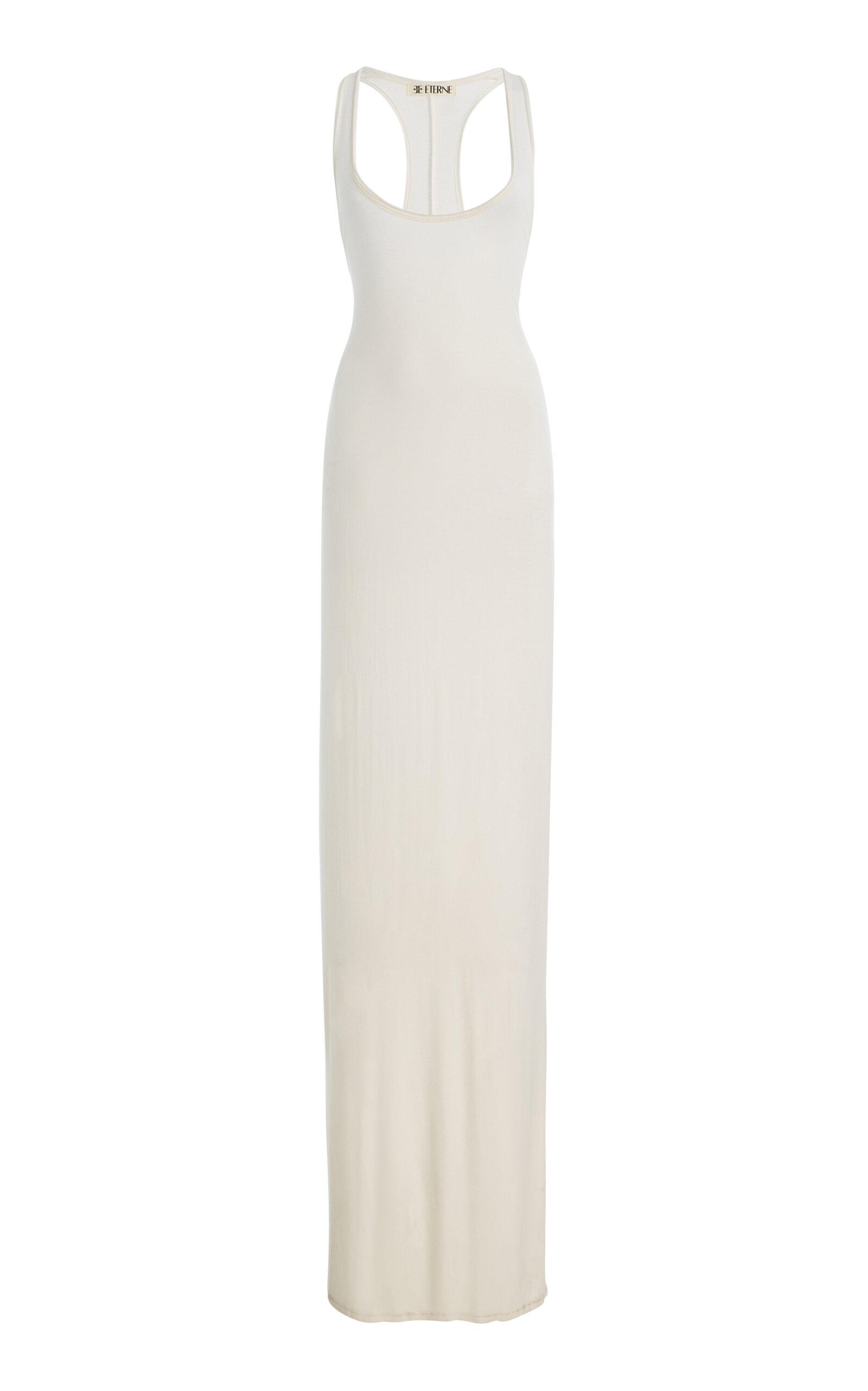 Éterne Hedi Modal-Jersey Maxi Dress - Moda Operandi by ETERNE