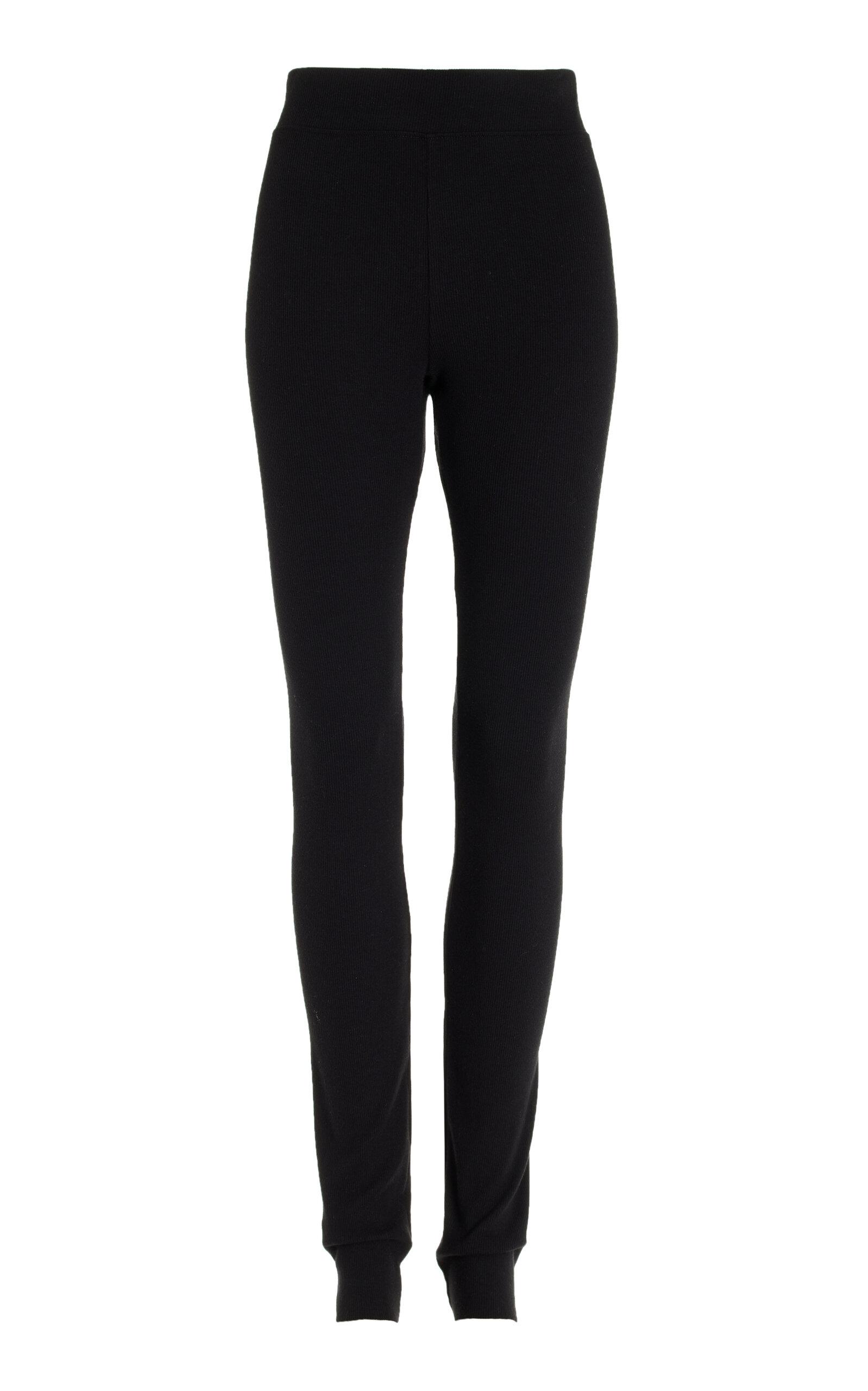 Éterne High-Waisted Leggings - Moda Operandi by ETERNE