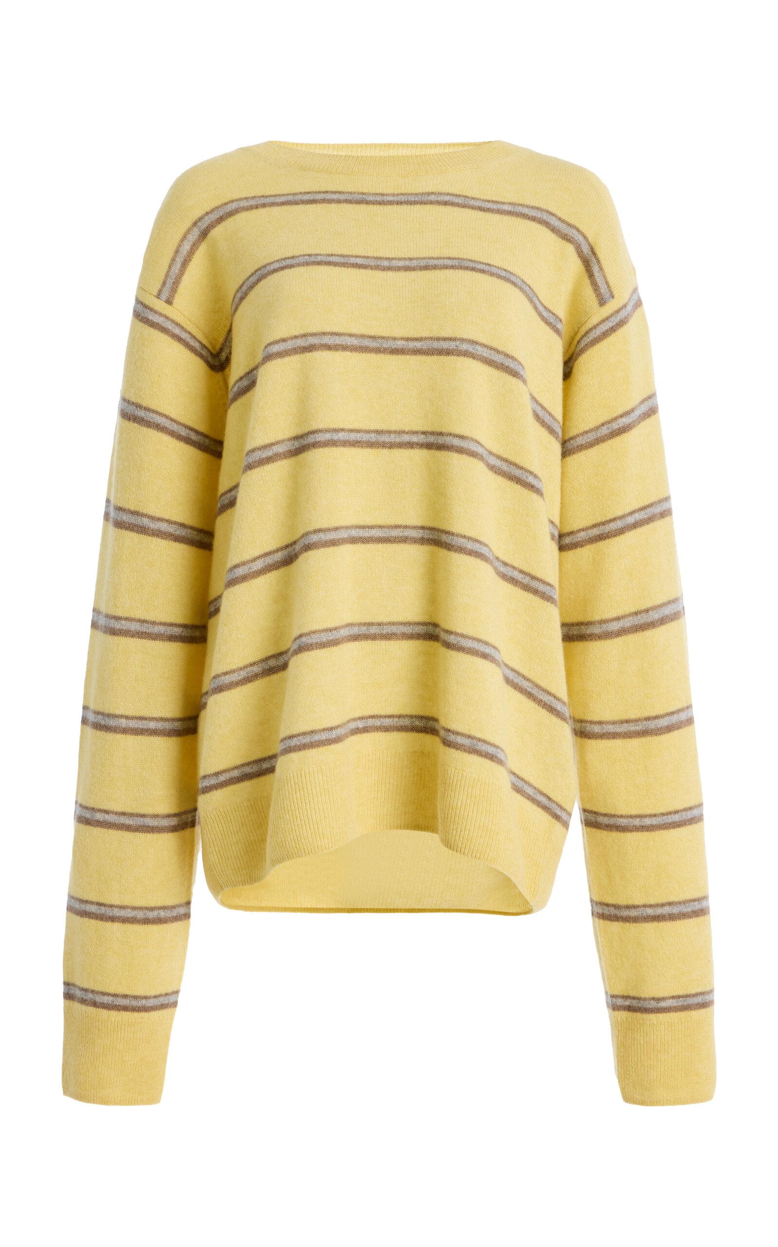 Éterne James Cashmere Sweater - Moda Operandi by ETERNE