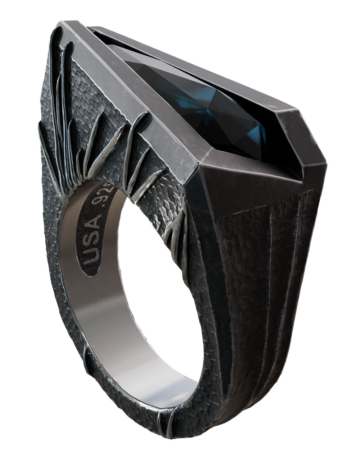 Momentum Ring by ETHER 11