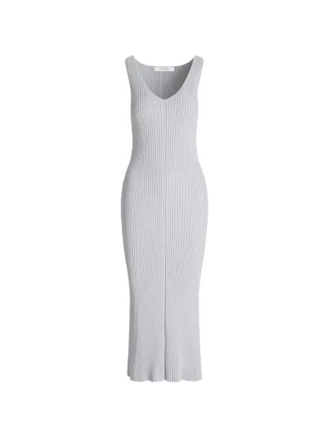 Altair ribbed dress by ETHER