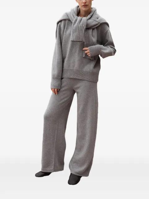 Gemini trousers by ETHER