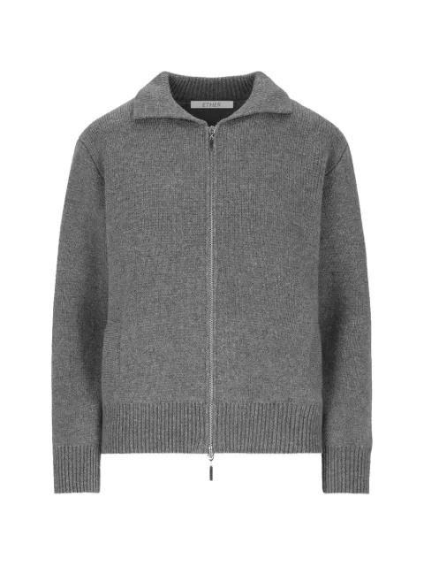 zip front bomber by ETHER