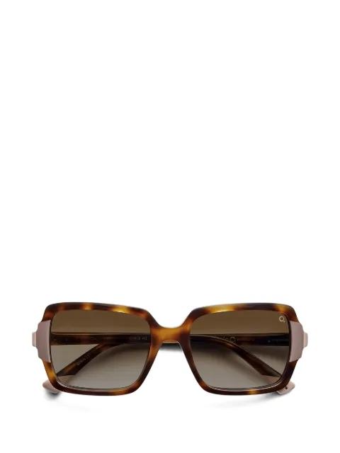 Almeda square frame sunglasses by ETNIA BARCELONA