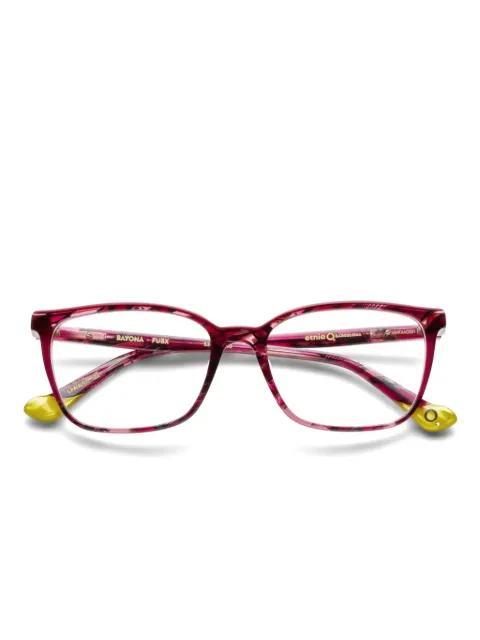 Bayona square-frame glasses by ETNIA BARCELONA