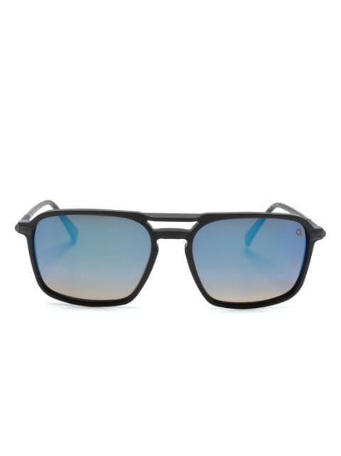 Buffalo square-frame sunglasses by ETNIA BARCELONA
