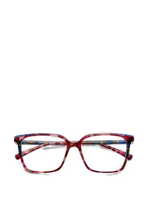 Gera square frame glasses by ETNIA BARCELONA