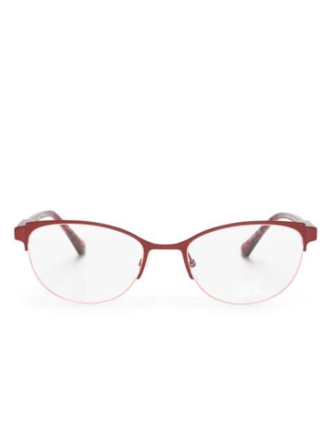 Margrethe cat-eye frame glasses by ETNIA BARCELONA