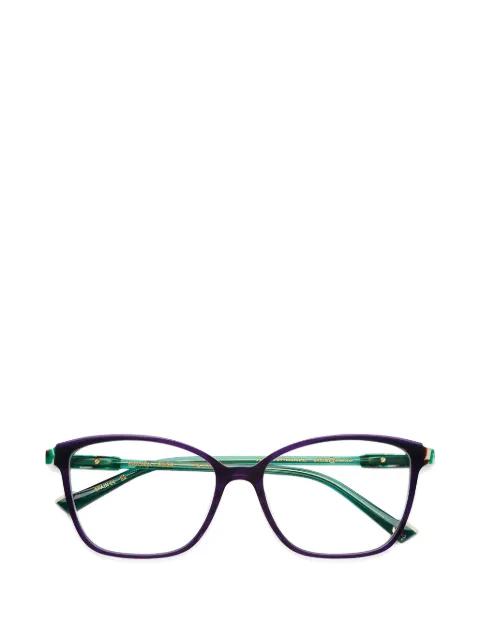Sajonia geometric glasses by ETNIA BARCELONA