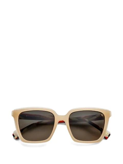 square-frame sunglasses by ETNIA BARCELONA