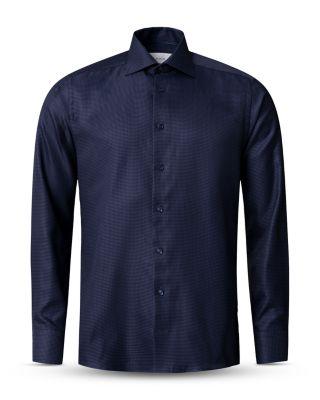 Contemporary Fit Check Shirt by ETON