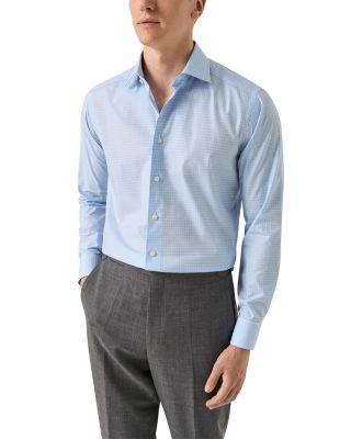 Contemporary Fit Dress Shirt by ETON