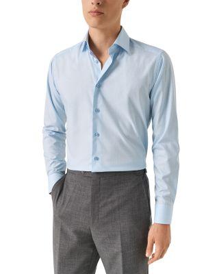 Contemporary Fit Dress Shirt by ETON